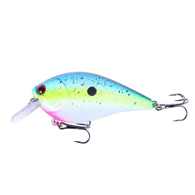 3 1/3in 1/2oz Crankbait Lures