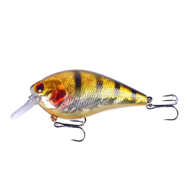 3 1/3in 1/2oz Crankbait Lures