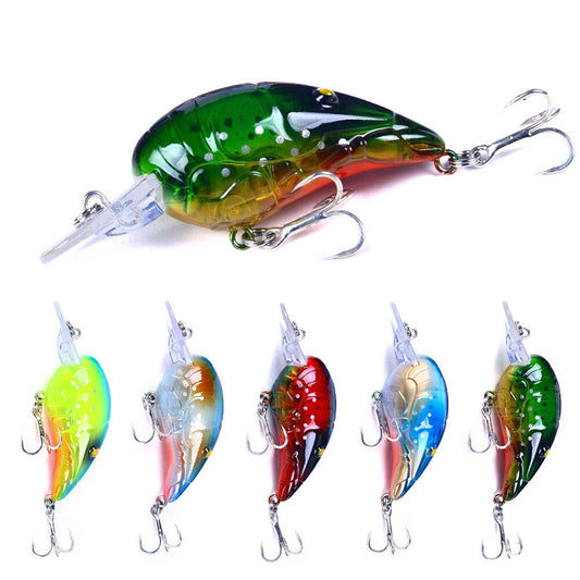 2 3/4in 2/5oz Crankbaits Lures