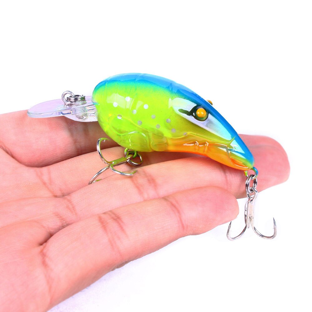 2 3/4in 2/5oz Crankbaits Lures