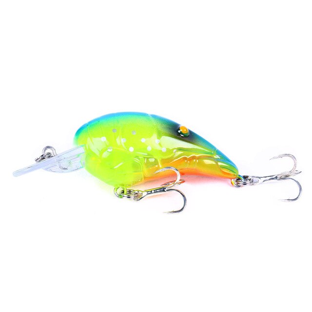 2 3/4in 2/5oz Crankbaits Lures
