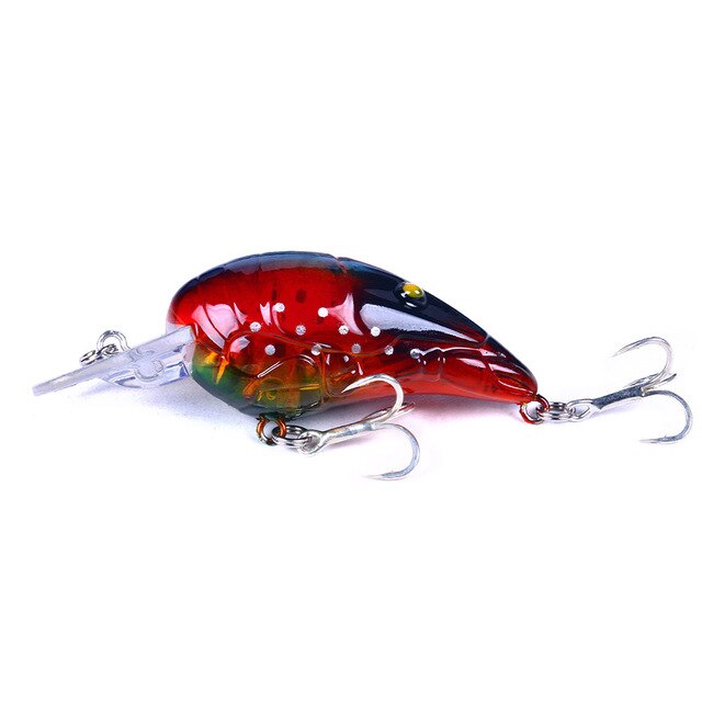 2 3/4in 2/5oz Crankbaits Lures