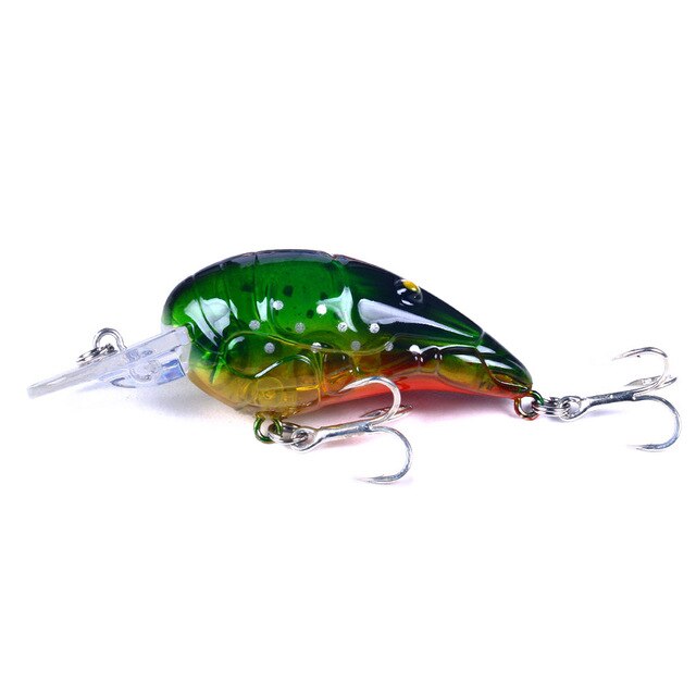 2 3/4in 2/5oz Crankbaits Lures