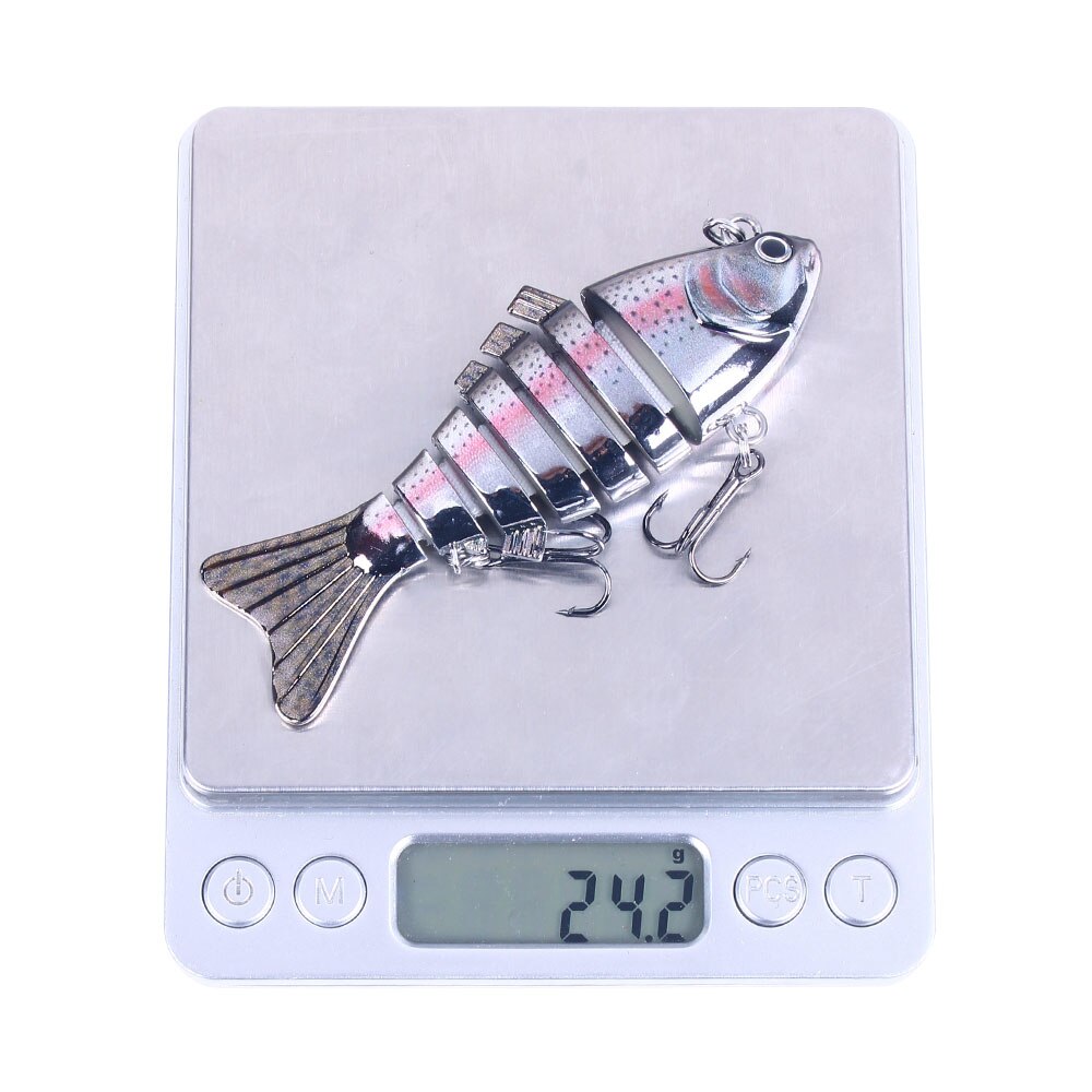 4in 6/7oz 7-Segment Crankbait