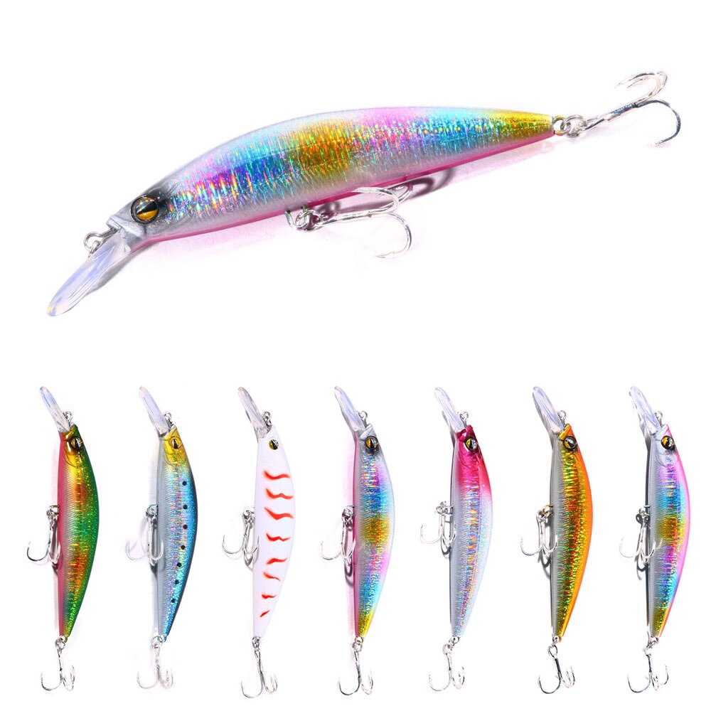 5 1/8in 8/9oz Minnow Lure