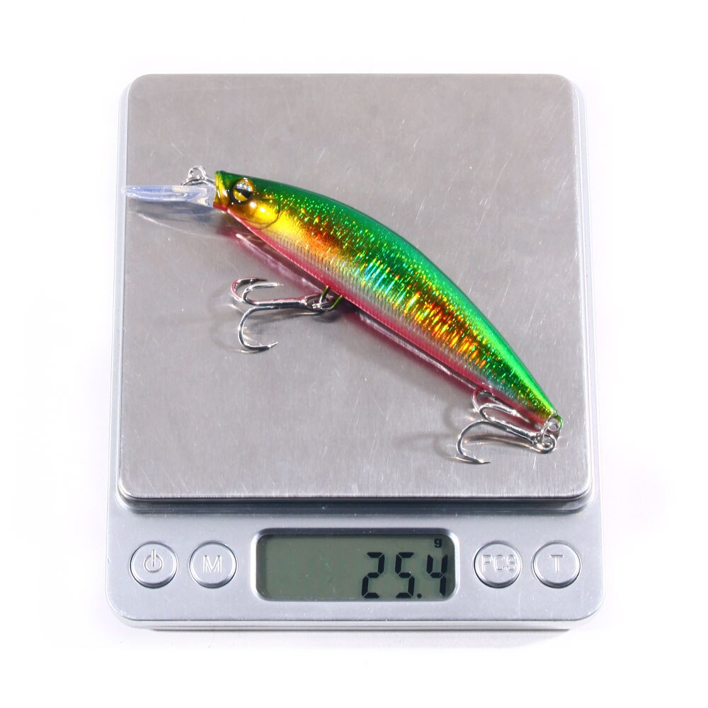 5 1/8in 8/9oz Minnow Lure