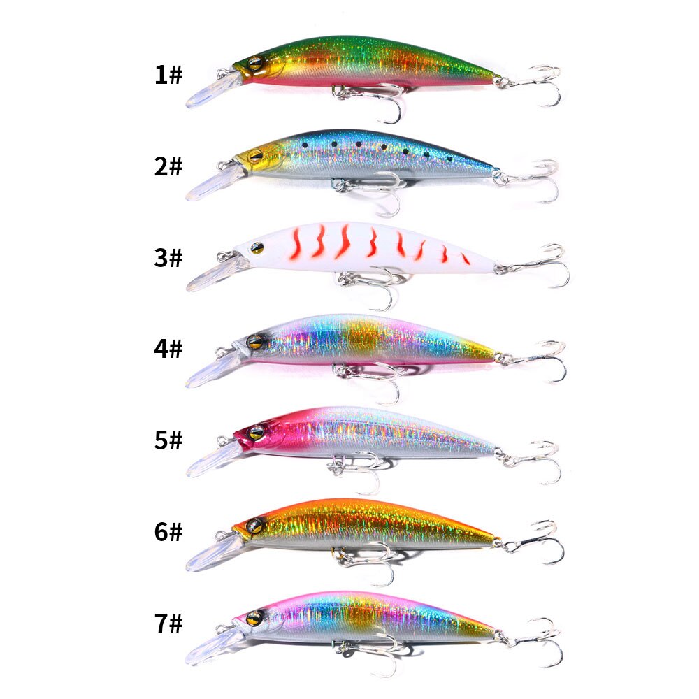 5 1/8in 8/9oz Minnow Lure