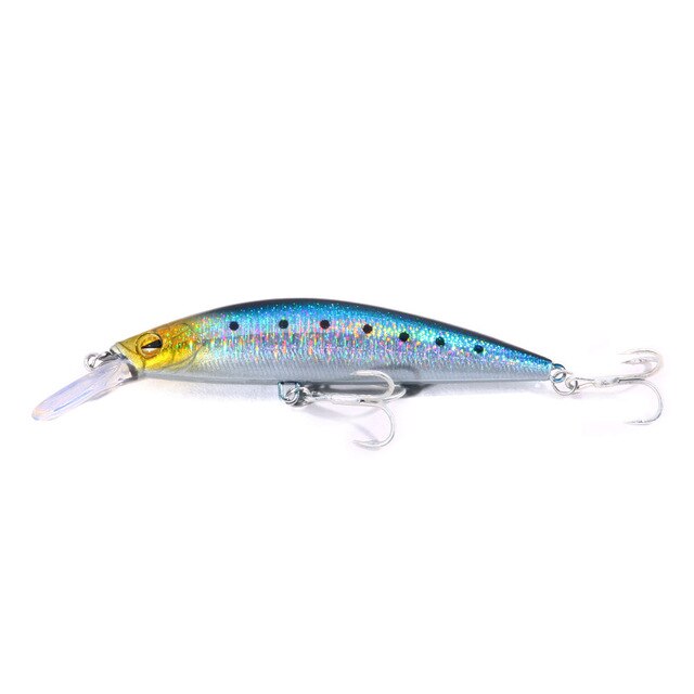 5 1/8in 8/9oz Minnow Lure