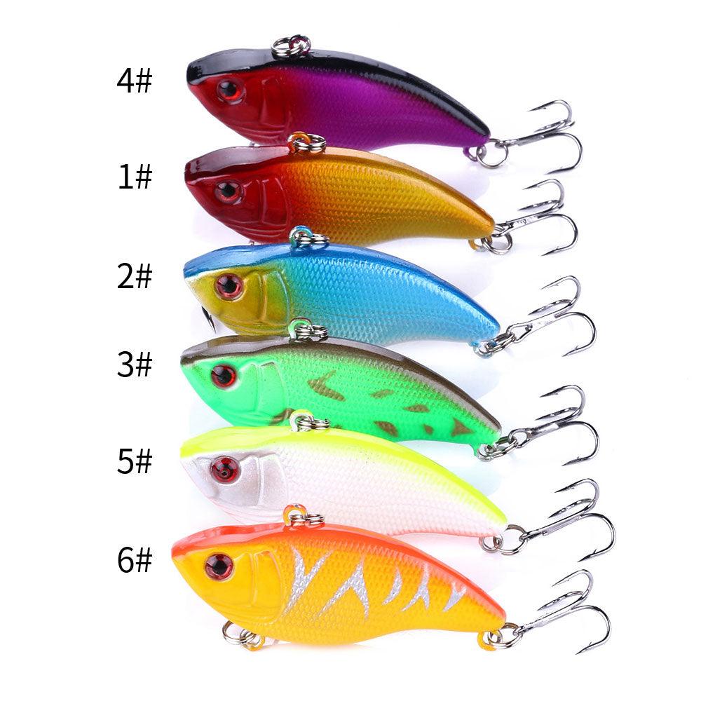 2 1/6in 1/3oz VIB Fsihing Lure