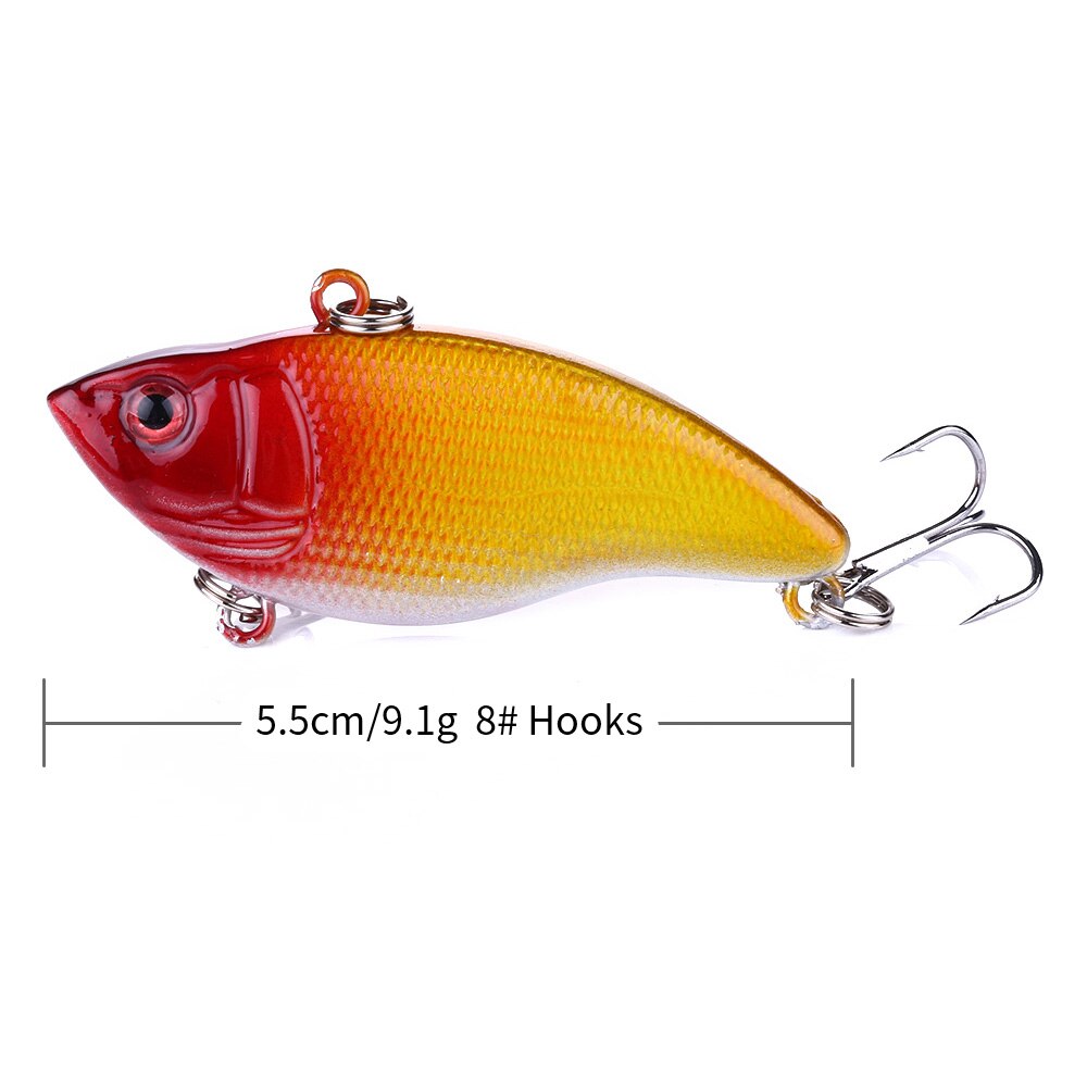 2 1/6in 1/3oz VIB Fsihing Lure