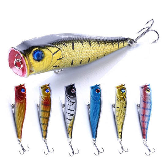 3 1/2in 1/2oz Popper Lure Bait