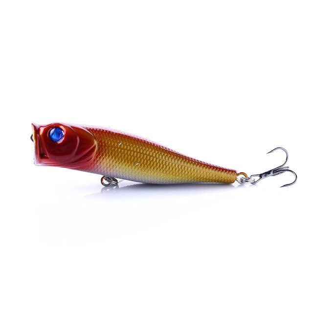3 1/2in 1/2oz Popper Lure Bait