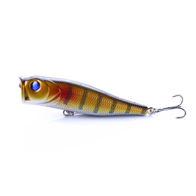 3 1/2in 1/2oz Popper Lure Bait