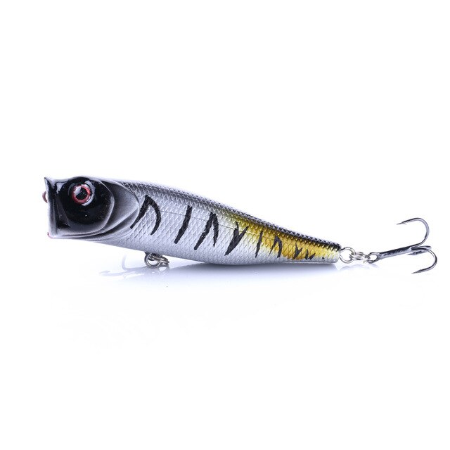 3 1/2in 1/2oz Popper Lure Bait