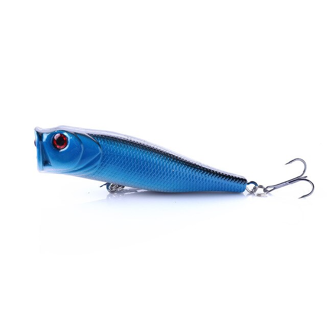 3 1/2in 1/2oz Popper Lure Bait