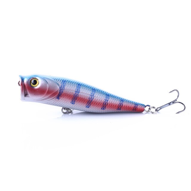 3 1/2in 1/2oz Popper Lure Bait