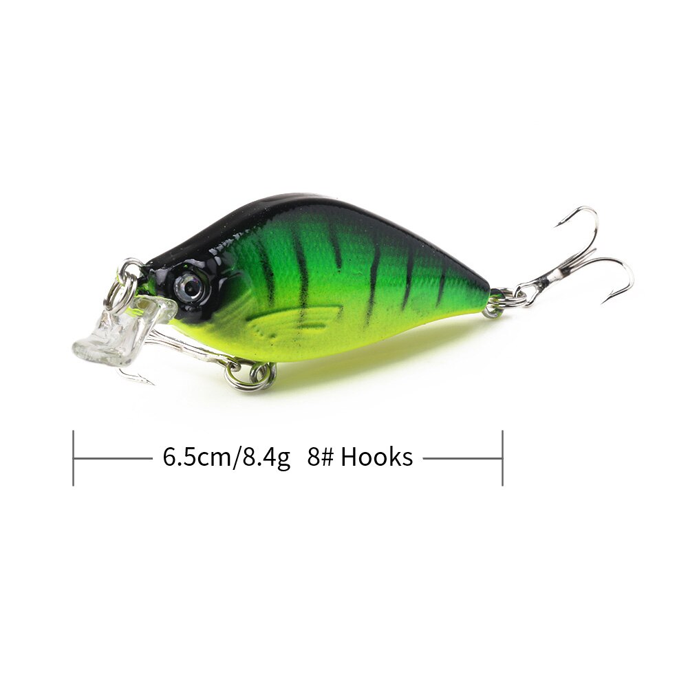 2 5/9in 3/10oz Crankbait