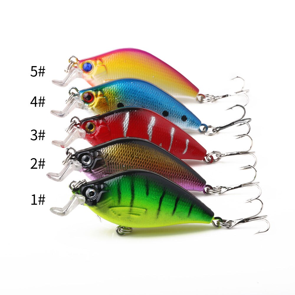 2 5/9in 3/10oz Crankbait