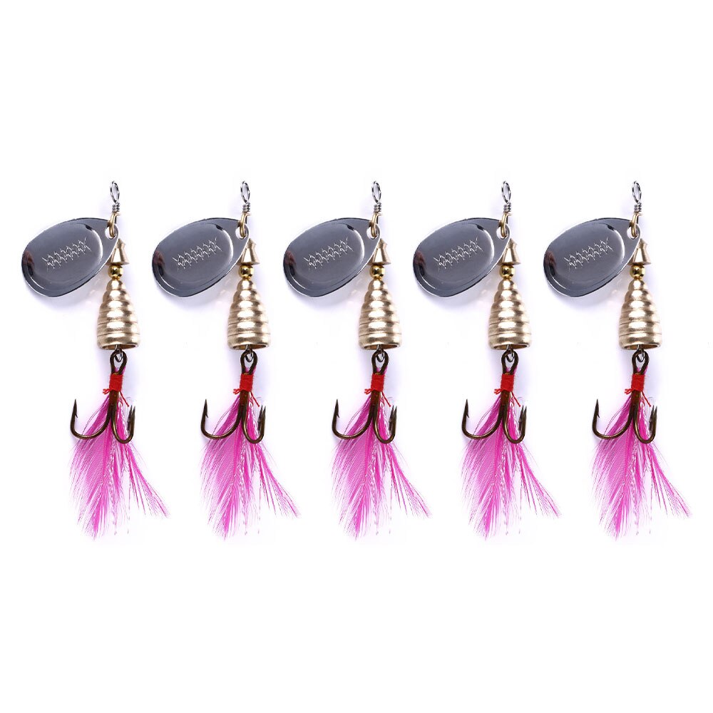 2 3/4in 19/56oz Spinner Lure Bait