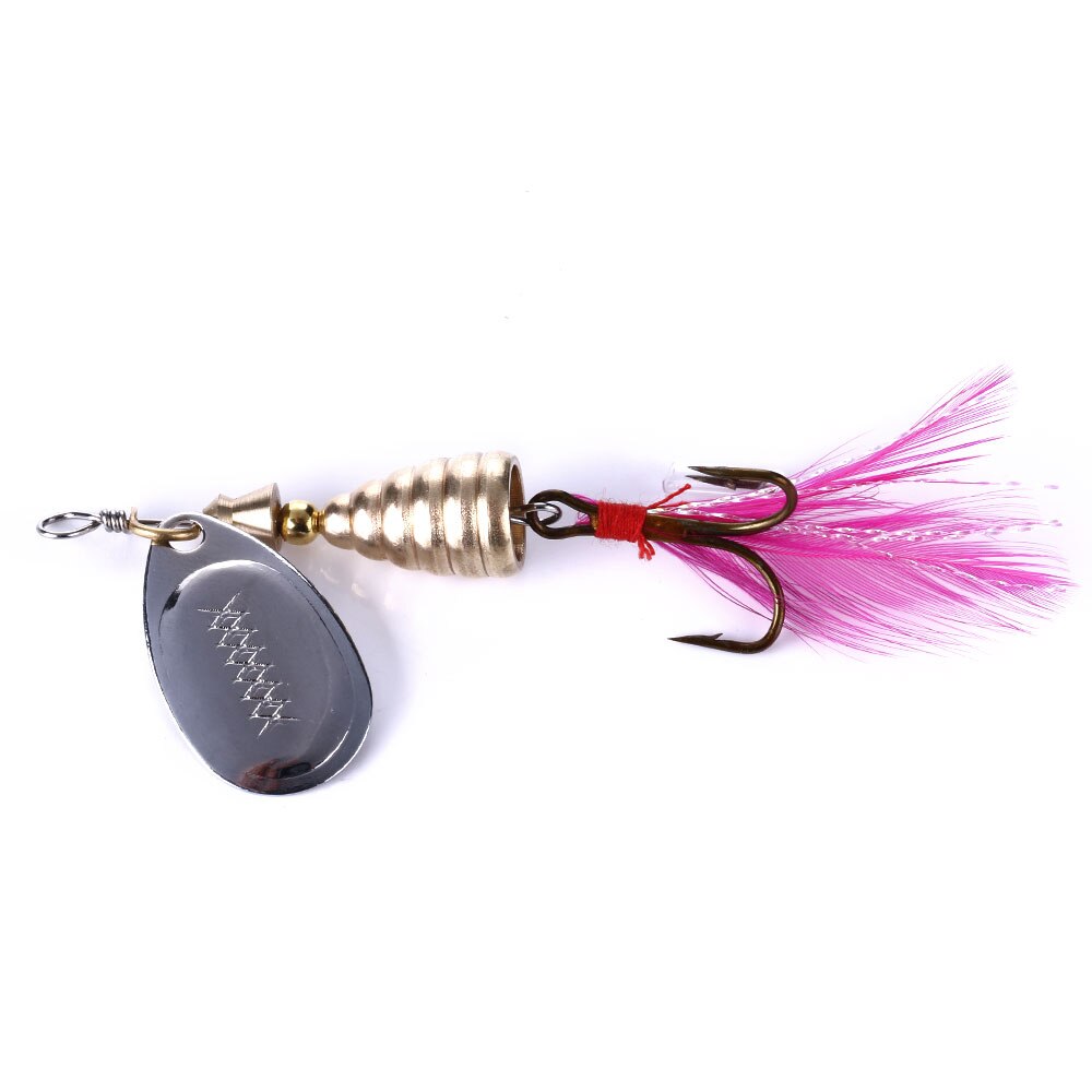 2 3/4in 19/56oz Spinner Lure Bait