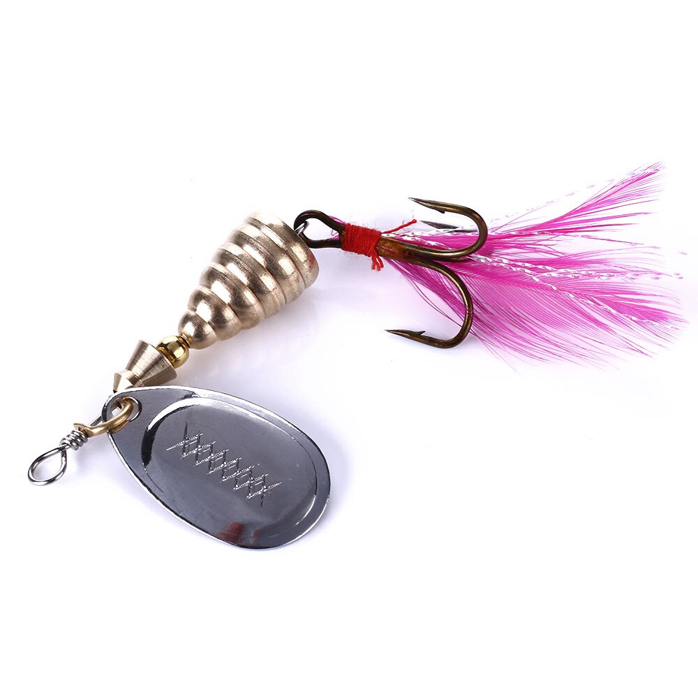2 3/4in 19/56oz Spinner Lure Bait