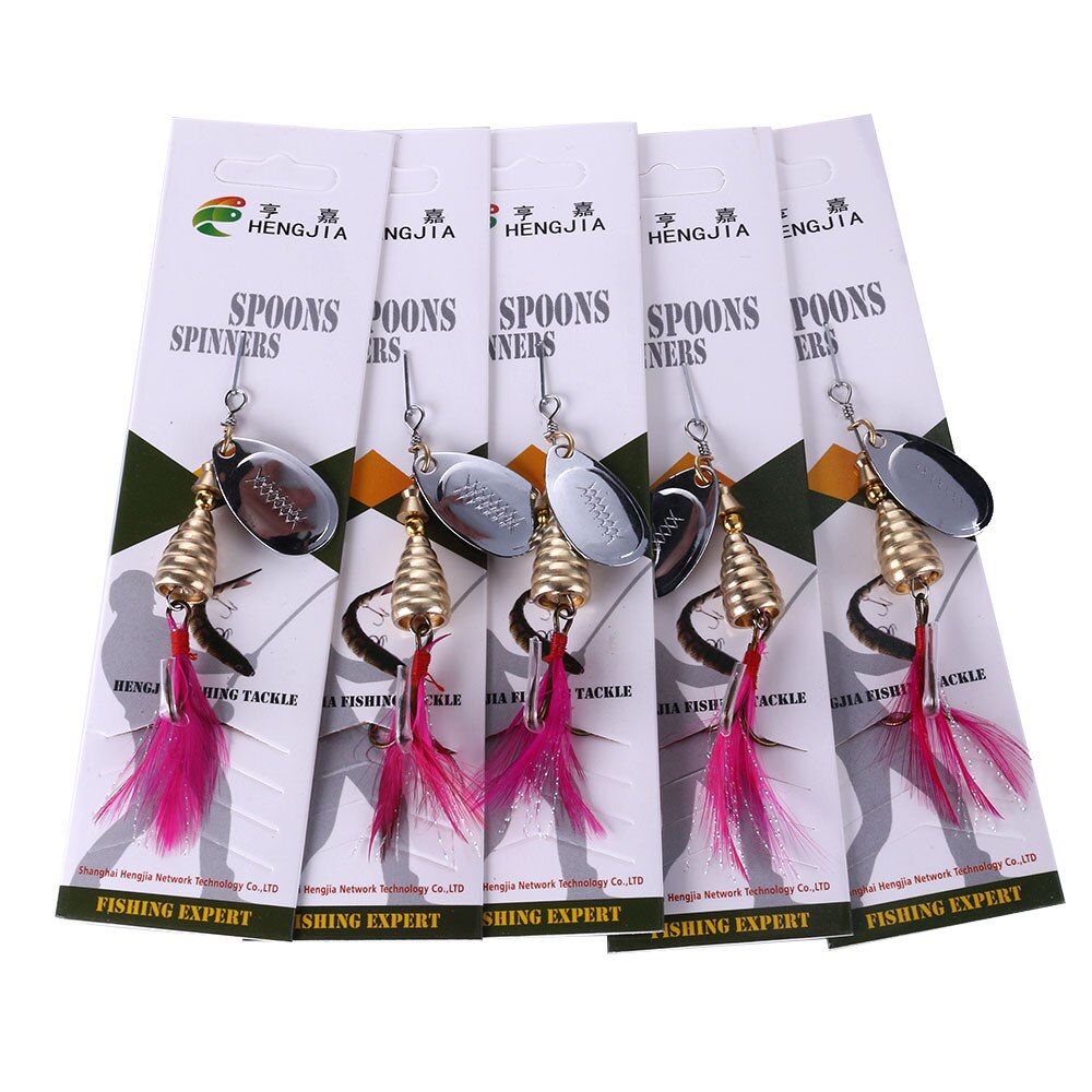 2 3/4in 19/56oz Spinner Lure Bait