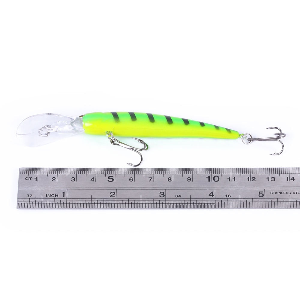 5in 2/5oz Minnow Lure