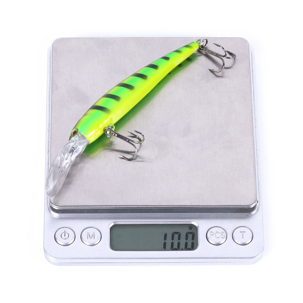 5in 2/5oz Minnow Lure