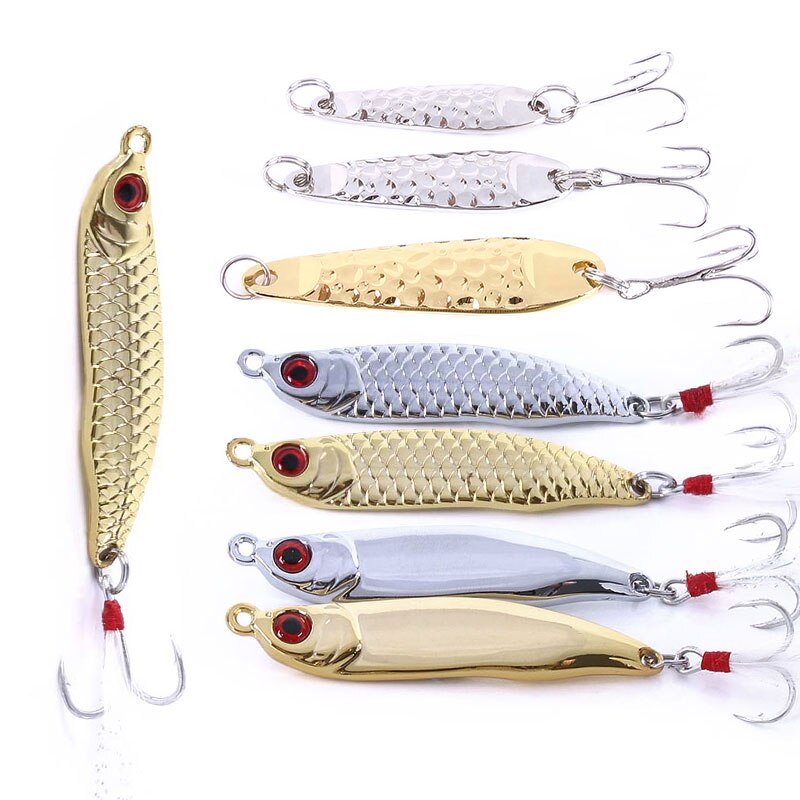 Spinner Lure Baits