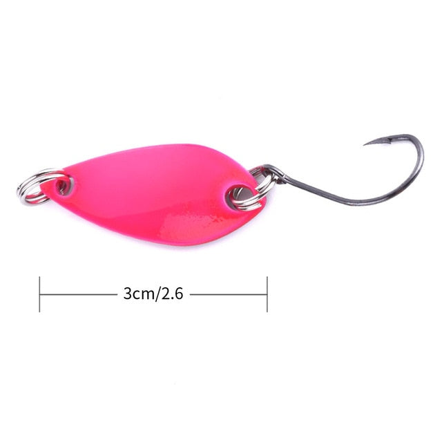 Spinner Lure Baits