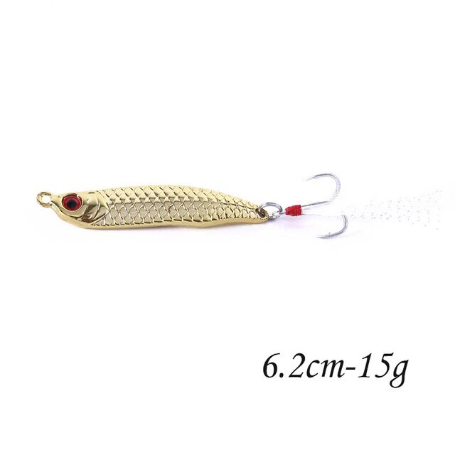 Spinner Lure Baits