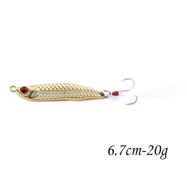 Spinner Lure Baits