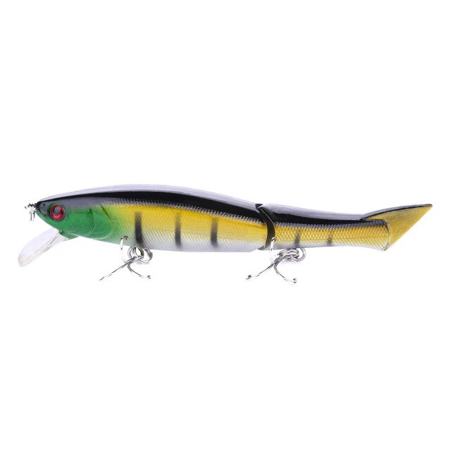 4 5/7in 1/2oz Jointed Minnow Lure