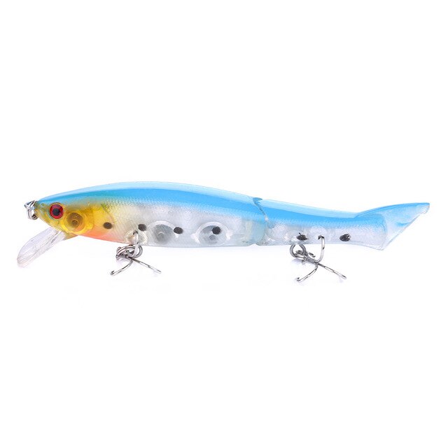 4 5/7in 1/2oz Jointed Minnow Lure