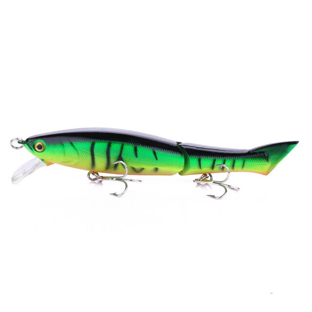 4 5/7in 1/2oz Jointed Minnow Lure