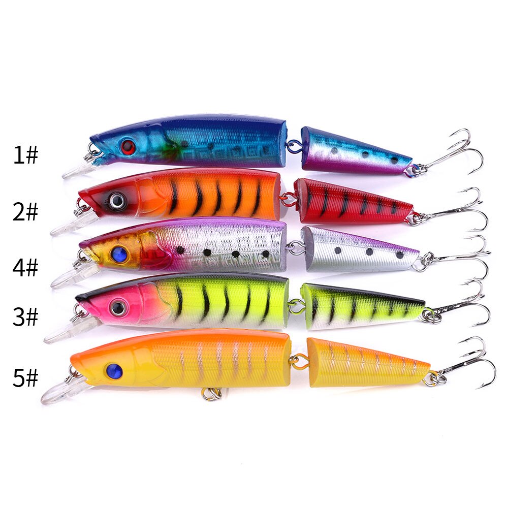 5 1/2in 3/4oz Jointed Minnow Lure
