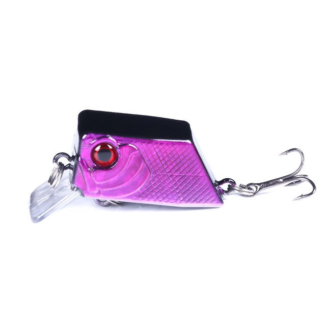1 7/9in 1/4oz Square Crankbait Lures