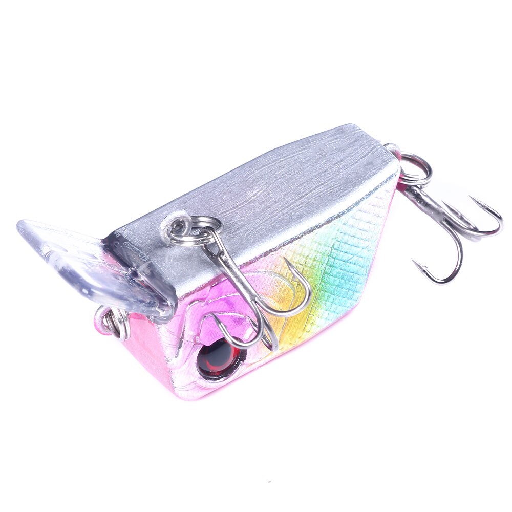 1 7/9in 1/4oz Square Crankbait Lures