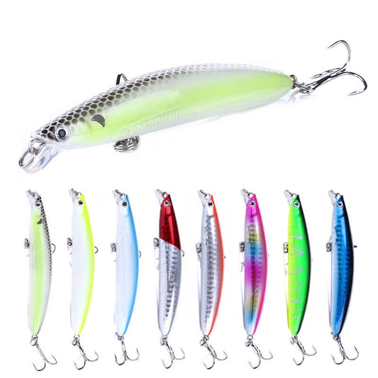 3 1/2in 9/28oz Minnow Lure Bait