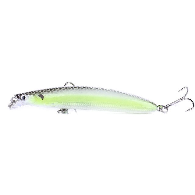 3 1/2in 9/28oz Minnow Lure Bait