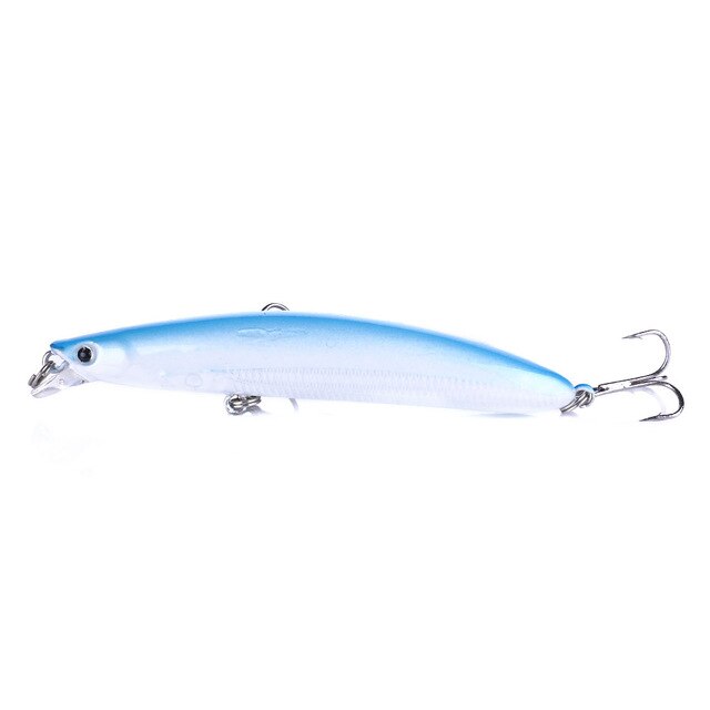 3 1/2in 9/28oz Minnow Lure Bait