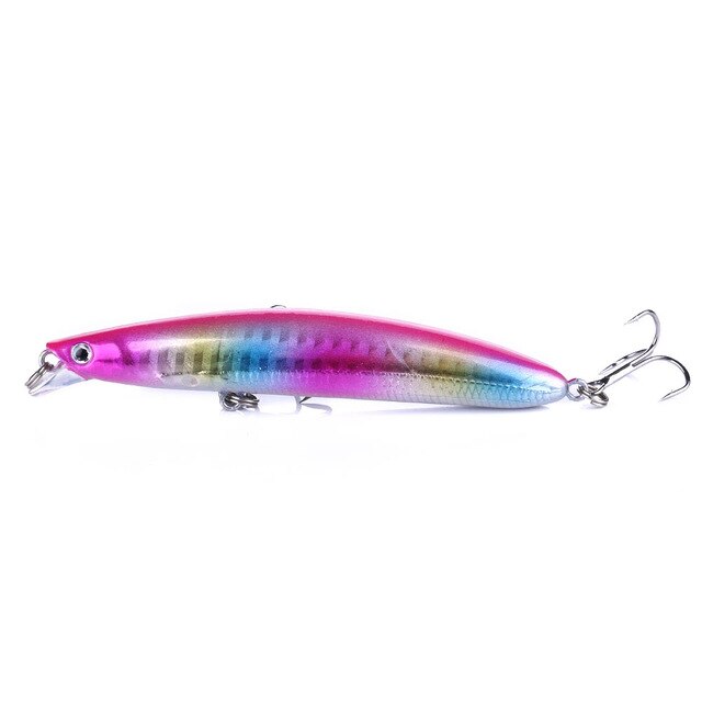 3 1/2in 9/28oz Minnow Lure Bait