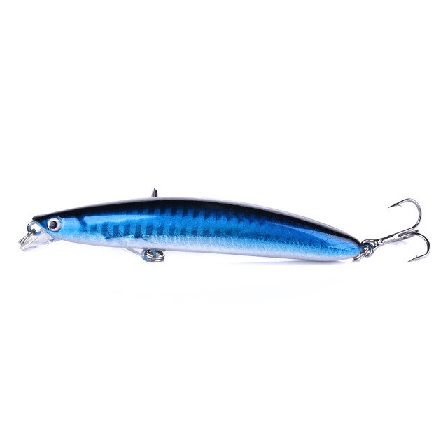 3 1/2in 9/28oz Minnow Lure Bait