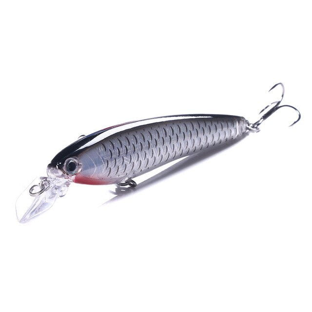 4 1/2in 3/5oz Minnow Lures