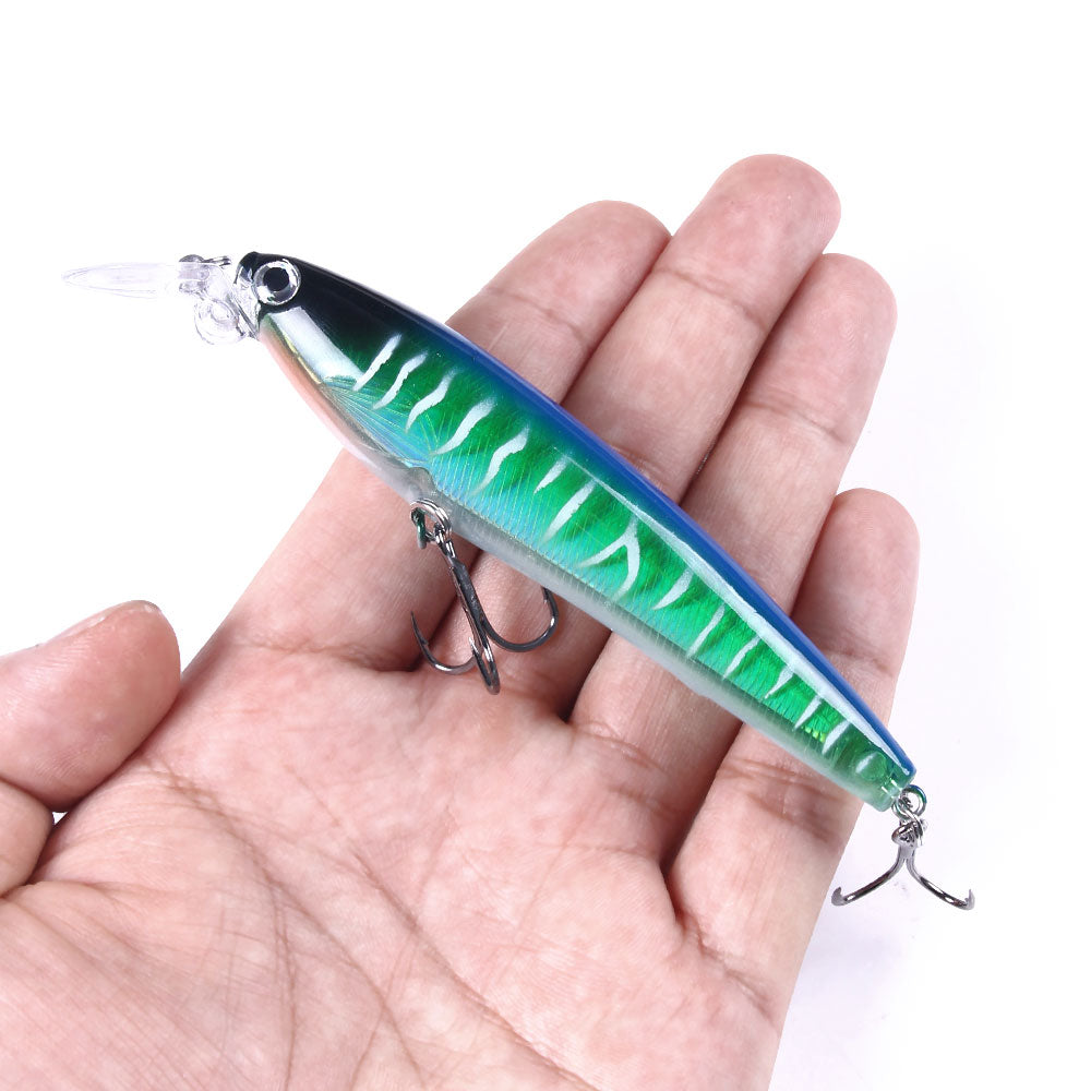 4 1/2in 3/5oz Minnow Lures