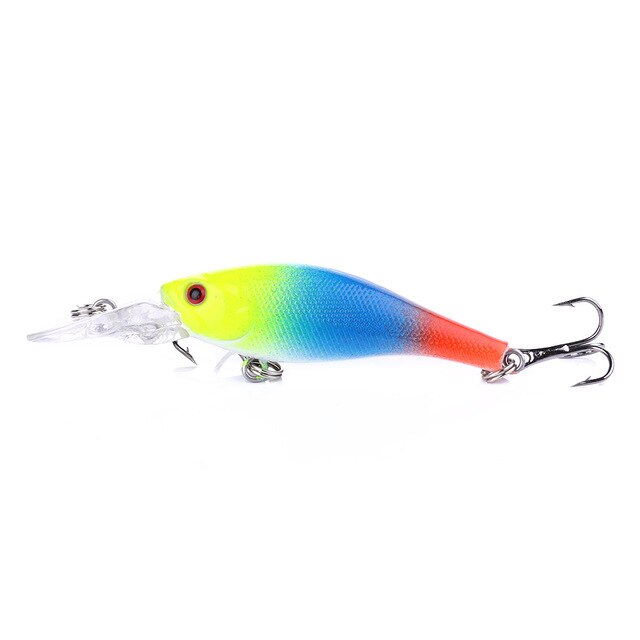 2 1/2in 1/7oz Minnow Lure Bait