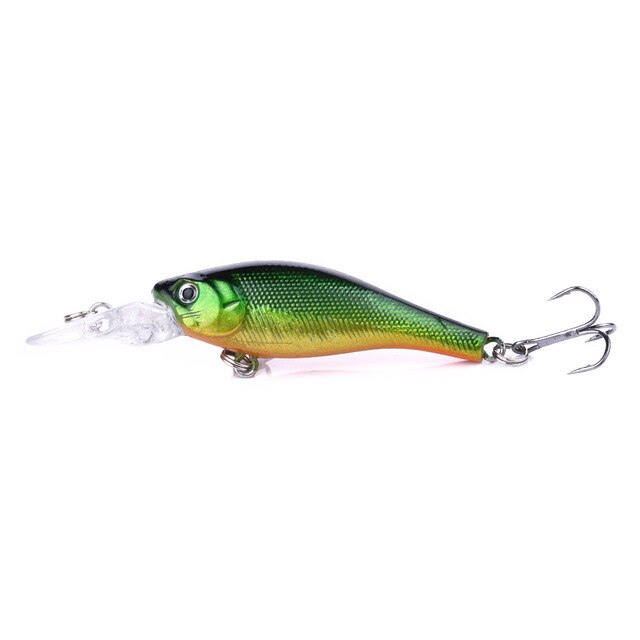 2 1/2in 1/7oz Minnow Lure Bait