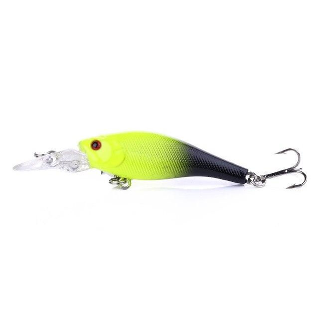2 1/2in 1/7oz Minnow Lure Bait