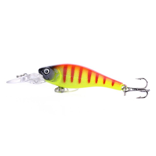 2 1/2in 1/7oz Minnow Lure Bait