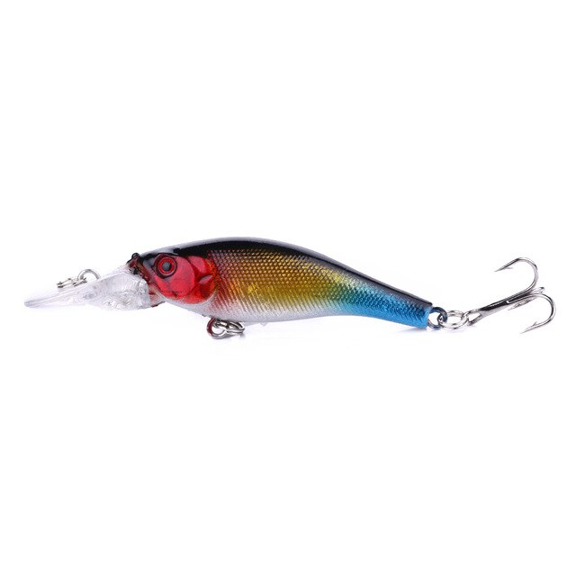 2 1/2in 1/7oz Minnow Lure Bait